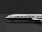 1 400 Scale Gemini Jets Gjual114 Die-cast United Boeing 727-222a Aircraft N7291u