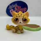 Tiger  388 W  Accessory - Authentic Littlest Pet Shop - Hasbro Lps