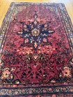 Unbelievable Antique Sarouk Rug C  1920 Rare Design And Very Fine Weave 3   x2   