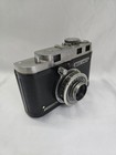 Universal Buccaneer Bakelite 1945 35mm Film Camera With 50mm Lens Vintage Camera