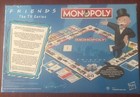 Monopoly Friends The Tv Series Board Game New Sealed Box Hasbro