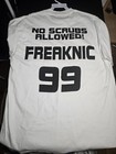 Vintage Rare Freaknik T Shirt Oneita Size Large