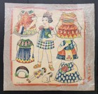 Paper Dolls Lot Japan 1920s Baby Merrill 1930s Pigtails Magazine 1950s Vintage
