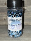 150 Plus Bottles Of Glitter 