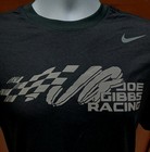 Joe Gibbs Racing Toyota Medium Team Issued Nike Shirt Nascar Hamlin Bell Briscoe
