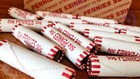      Bank Sealed Penny Rolls     10 Full Rolls  500 Pennies  Unsearched From Bank      