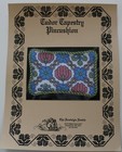 Tudor Tapestry Pincushion - By Nostalgic Needle