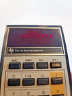Vintage Texas Instruments Calculator Ti-1250 - Works- Tested