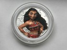 Moana - Limited Edition American Silver Eagle 1oz  999 Silver Dollar Coin