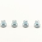 4pcs Screws Replacement For Andis Ml 01690 Fade Master Clipper Cutter Blades