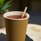 Karat Earth Wooden 5 5  Coffee Stirrer  paper Wrapped  - 5 000 Ct  Ke-c9950