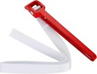 12 Inch Pipe Strap Wrench   Adjustable Nylon Strap Wrench Oil Filter Strap Opene