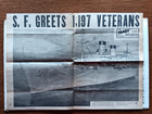 Military Fort Knox 1954 Army Platoon Photos 54th Arm d Field Art Division