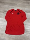Toronto Raptors Nike Dri Fit  Elite Shooter Performance Nba Shirt L