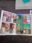 1996 Usps Stampers America Stamp Info Card Lot Of 48  32 Stamps With Case