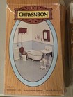New Chrysnbon Bathroom 1 12 Heritage In Miniatures Model Furniture Kit F-230