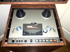 Tascam 35-2 Reel-to-reel Studio Deck -- 10 5   1 2-tr Record play   1 4 Tr Play