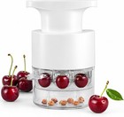 Cherry Pitter Tool For 7 Cherries At Once - Multiple Cherry Pitter Pit Remover