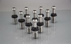 Usa 10pcs Cat40 Pull Stud Retention Knob Coolant Thru For Haas Mill Cat40 Holder