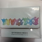 Pokemon S-chinese Eevee Playmat card Deck Box storage Box dice damage Counters