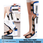 Adjustable Orthopedic Kafo Knee Ankle Foot Support Brace Universal   Kafo Brace