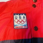      Polo Ralph Lauren Vancouver Olympics Team Usa Parka Men Xl Winter Coat Jacket