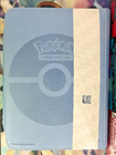 Ultra Pro 9-pocket Zippered Pro Binder Pokemon Elite Series Lucario - Side Load