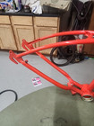 1998 1999 Schwinn Stingray Orange  Krate Frame And Headbadge Very  Nice L  k