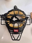 Baseball softball Rawlings Umpire catcher s Mask  Brush   Indicator