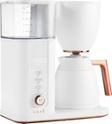Ge Caf   Specialty Drip Coffee Maker - Makes 10-cups With Wi-fi - Matte White