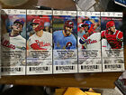 2020 Philadelphia Phillies Ticket Stub Pick Your Game In Dropbox Bryce Harper
