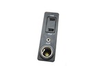 2013 Range Rover Evoque  l538  Auxiliary Aux Usb 12v Plug Socket Jack Panel