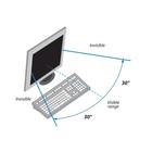Kantek Blackout Privacy Filter 24  Lcd Monitor  Notebook