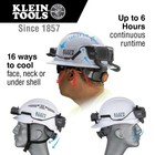 Klein Tools Hard Hat Cooling Fan