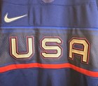 Men s Nike 2022 Team Usa Hockey Winter Olympics Collection Jersey Small Nwt 