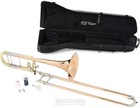 Conn 88hnv New Vintage Professional Trombone - F-attachment - Clear Lacquer -