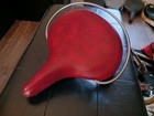 Pre War Troxel Long Spring Saddle  Monark Schwinn Roadmaster Westernflyer 