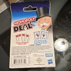 Hasbro Gaming Monopoly Deal Complete Card Game Ages 8  2-5 Players E3113