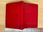 Original Red Book Educated Youth Opera China Culture Revolution