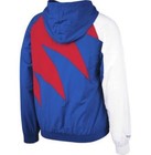 Mitchell   Ness New England Patriots Royal Shark Tooth Full-zip Jacket