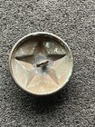 19thc  lone Star  Button     Militia  Confederate  Mexican War Era Tm2004