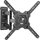 Full Motion Articulating Tv Wall Mount  With Swivel And Tilt For 32 To 55 Screen