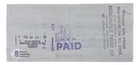 Stan Musial St  Louis Cardinals Signed  Bank Check  1438 Bas