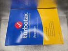 Turbotax Premier  2020 - Read  2018 2017  2016 2015 -no Code Needed  