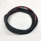 1pcs For Komatsu Pc130-8 Pc200 220 240 300-8 360-7 Door Sealing Rubber Strip