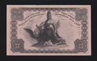 50c Centennial Exposition Admission Ticket Red Back   Blue Numbers Ch Cu  -093 