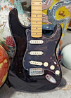 1990s Squier By Fender Stratocaster Electric Guitar - Made In Korea Vn Serial  