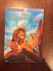 Disney Movie Club 3-d Lenticular Lion King Dmc
