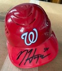Bryce Harper Authentic Signed Mini-helmet   Washington Nationals  Helmet