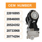 Air Brake Compressor For Volvo D13 Engine 2006  Up 85013935 22016995 20774294 Us